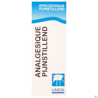 Analgesique    comp 40 unda