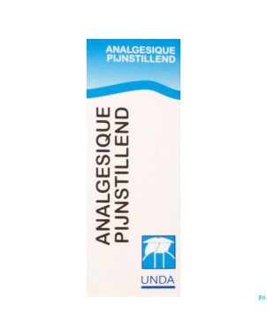 Analgesique    comp 40 unda