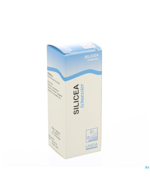 Schuessler n xii    silicea 100 boiron