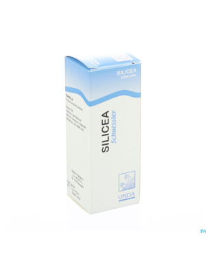 Schuessler n xii    silicea 100 boiron