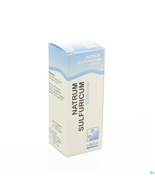 Schuessler n xi   na sulfuricum 100 boiron