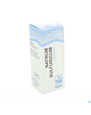 Schuessler n xi   na sulfuricum 100 boiron