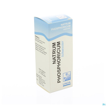 Schuessler n x    na phosphoric.100 boiron