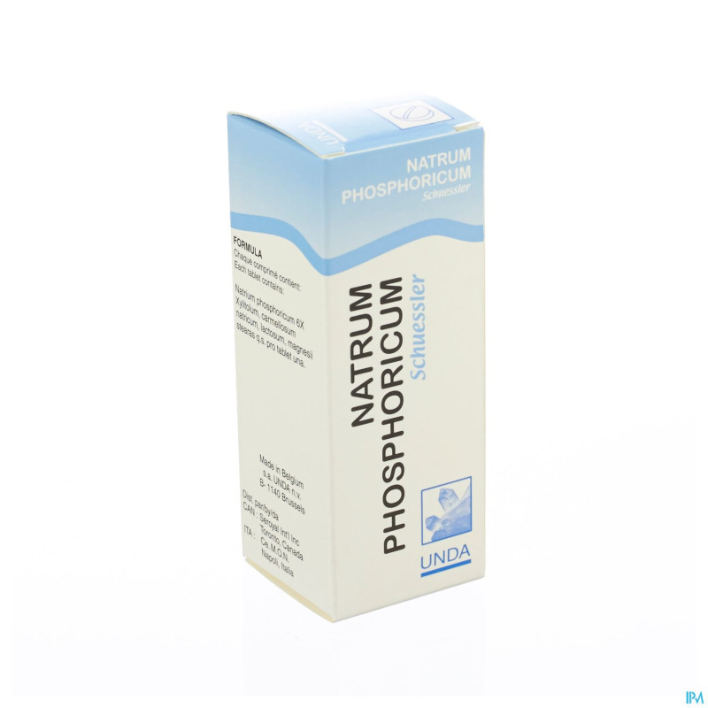 Schuessler n x    na phosphoric.100 boiron