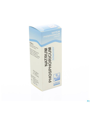 Schuessler n x    na phosphoric.100 boiron