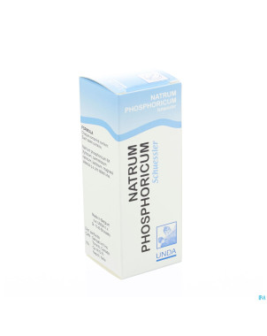 Schuessler n x    na phosphoric.100 boiron