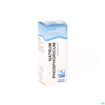 Schuessler n x    na phosphoric.100 boiron