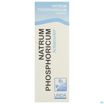 Schuessler n x    na phosphoric.100 boiron