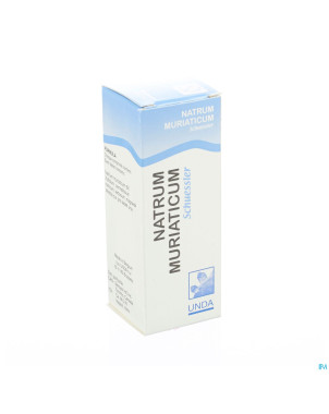 Schuessler n ix   na muriaticum 100 boiron