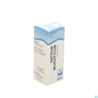 Schuessler n ix   na muriaticum 100 boiron