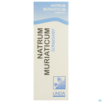 Schuessler n ix   na muriaticum 100 boiron