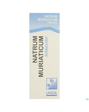 Schuessler n ix   na muriaticum 100 boiron