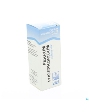 Schuessler n iv   fe phosphoric.100 boiron