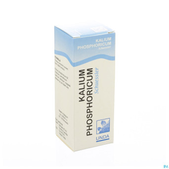 Schuessler n vi   ka phosphoric.100 boiron