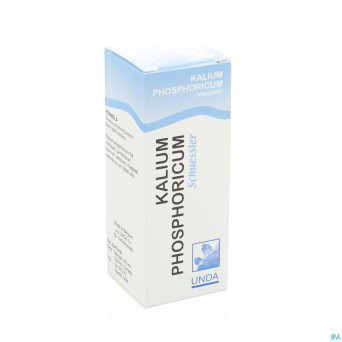 Schuessler n vi   ka phosphoric.100 boiron