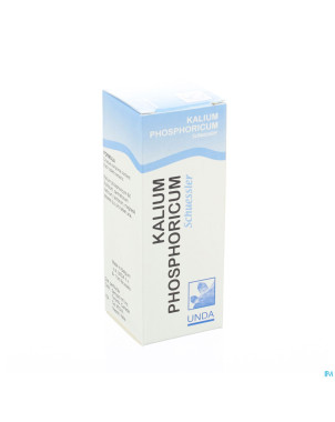 Schuessler n vi   ka phosphoric.100 boiron