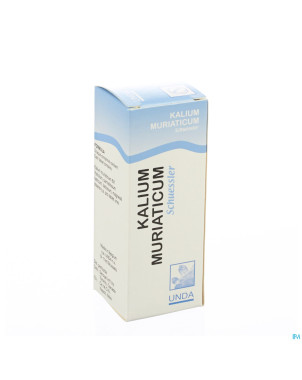 Schuessler n v    ka muriaticum 100 boiron