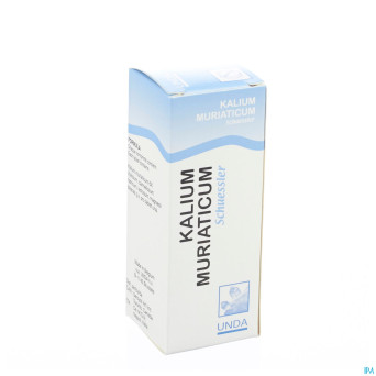 Schuessler n v    ka muriaticum 100 boiron