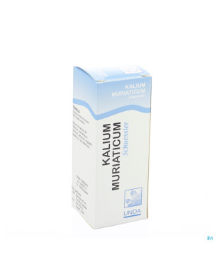 Schuessler n v    ka muriaticum 100 boiron