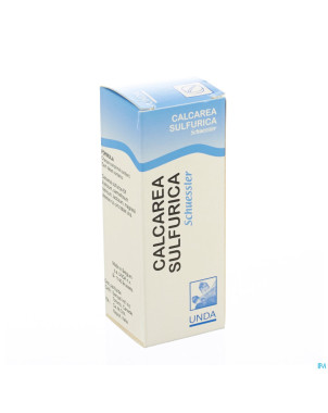 Schuessler n iii  calcarea sulf.100 boiron