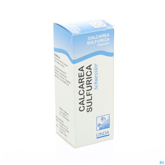 Schuessler n iii  calcarea sulf.100 boiron