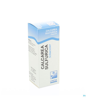 Schuessler n iii  calcarea sulf.100 boiron