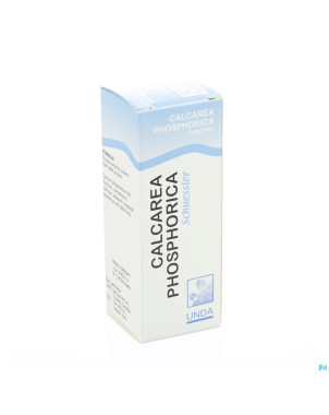 Schuessler n ii calcarea phosph.100 boiron