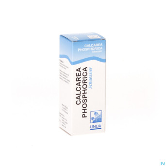 Schuessler n ii calcarea phosph.100 boiron