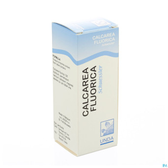 Schuessler n i  calcarea fluori.100 boiron