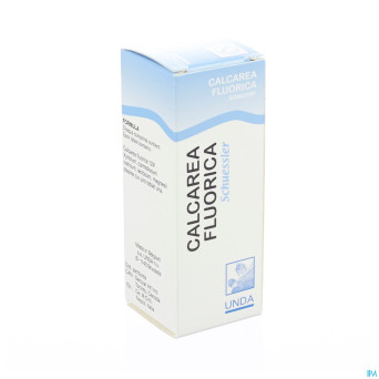 Schuessler n i  calcarea fluori.100 boiron