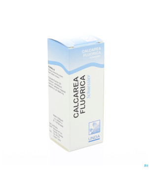 Schuessler n i  calcarea fluori.100 boiron