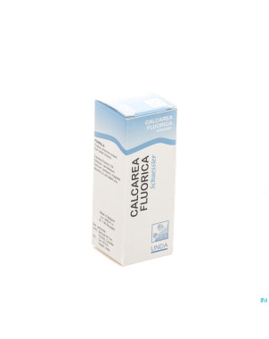 Schuessler n i  calcarea fluori.100 boiron