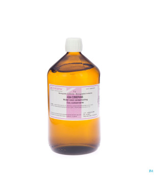 Eau conservante    1l conf