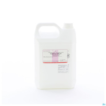 Shampooing simple    5l conf