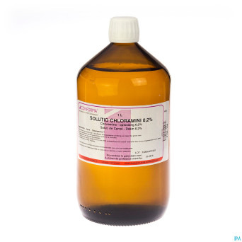 Carrel dakin solution    1l conf