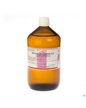 Carrel dakin solution    1l conf