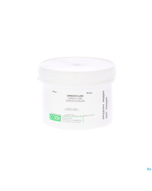 Diprophylline ph.eur    100g aca