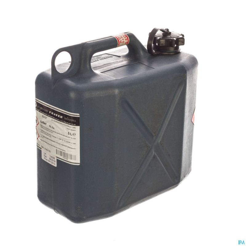 Ether ph.eur    5l fraver