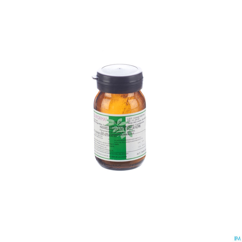 Hamamelis extrait sec    25g conf