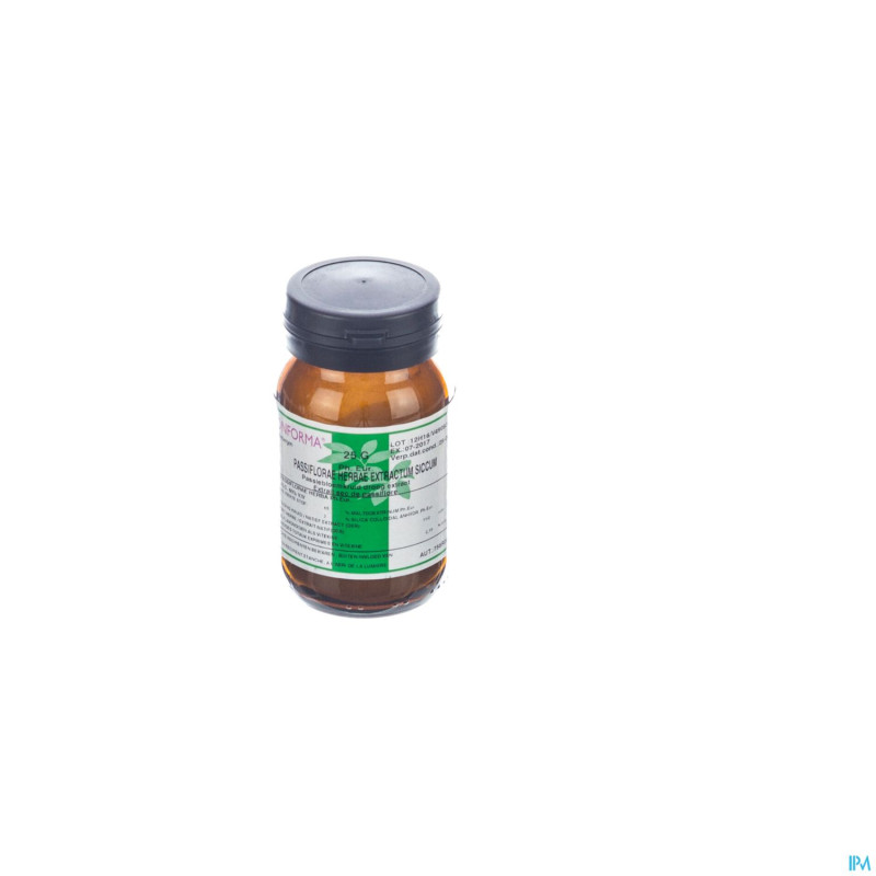 Passiflore extrait sec    25g conf