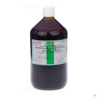 Pavot rouge extrait fluide 1kg conf