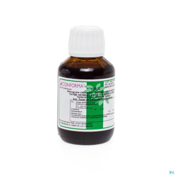 Thym compose extrait fluide    100g conf