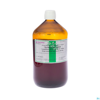 Baume tolu extrait fluide sirop    1kg conf