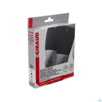 Gibortho cuissard h21 blanc    57-67 t3 6519