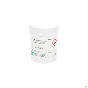 Hydrocortison acetate micro    25g certa