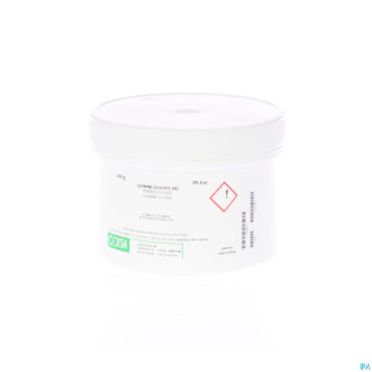 Quinine sulfate    100g certa