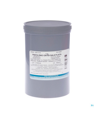 Lassar pate/ deeg vrac    1kg purna