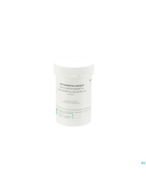 Pentobarbital sodique    25g certa