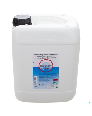 Neo-sabenyl desinfectant   10l