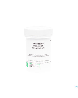 Prednisolone micro ph.eur    5g certa